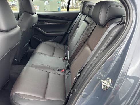 New 2026 MAZDA MAZDA3 2.5 Turbo Sedan w/Premium Plus image 15