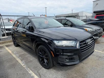 Used 2018 Audi Q7 3.0T Prestige w/ Prestige Package