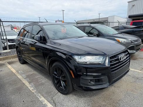Used 2018 Audi Q7 3.0T Prestige w/ Prestige Package AWD/4WD image 1