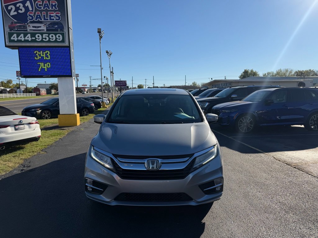 Used 2020 Honda Odyssey Elite image 9