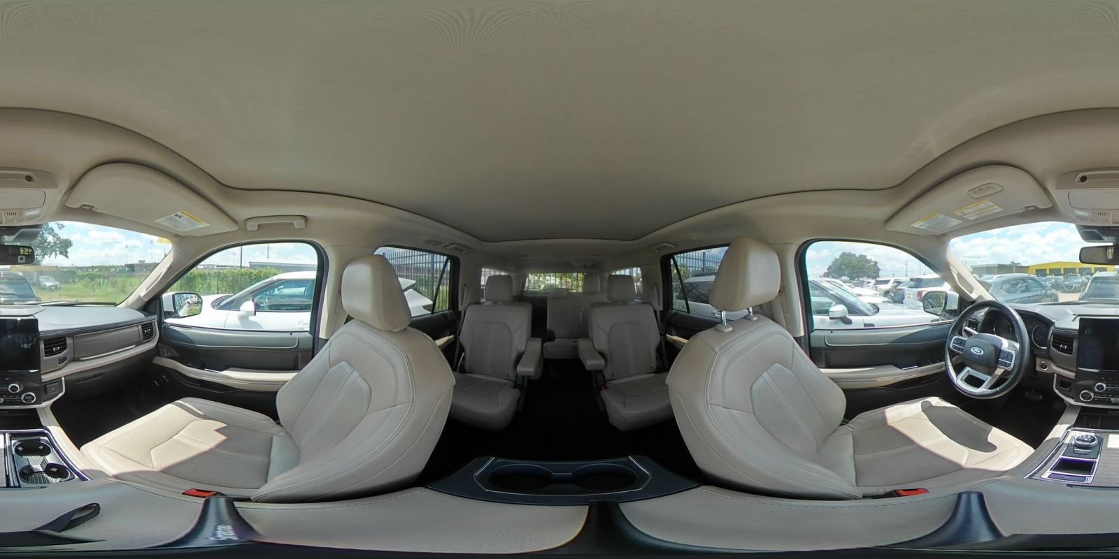 Used 2024 Ford Expedition Max Limited RWD image 46