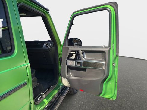 Used 2025 Mercedes-Benz G 63 AMG 4MATIC w/ Night Package Magno image 24