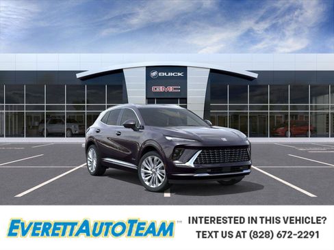 New 2026 Buick Envision Avenir image 1