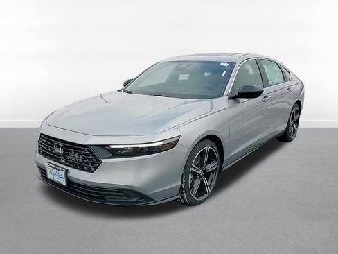 New 2025 Honda Accord Sport image 21
