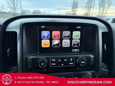 Used 2017 Chevrolet Silverado 1500 LT w/ All Star Edition image 16
