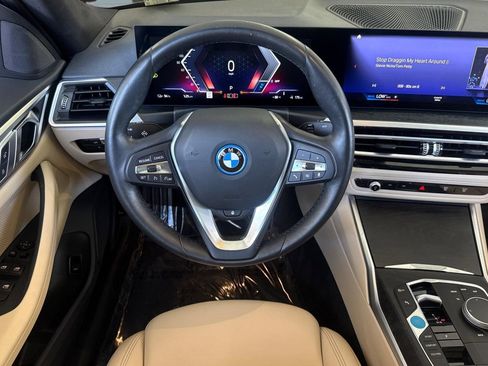 Certified 2023 BMW i4 eDrive35 w/ Premium Package RWD image 27