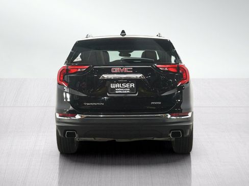 Used 2018 GMC Terrain SLT w/ Preferred Package AWD/4WD image 4