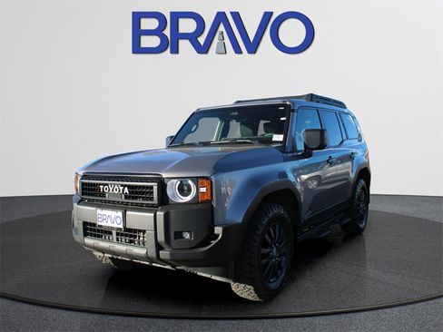 Used 2025 Toyota Land Cruiser Base image 9