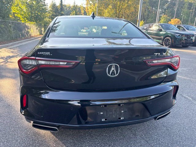 Used 2021 Acura TLX w/ Technology Package FWD image 14