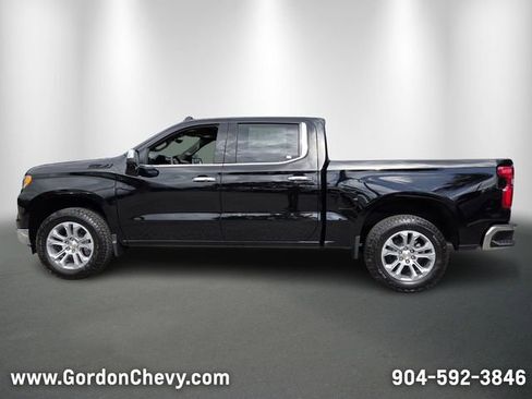 New 2026 Chevrolet Silverado 1500 LTZ w/ LTZ Premium Package image 2