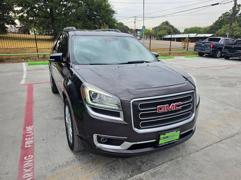Used 2017 GMC Acadia Limited SLT FWD image 5