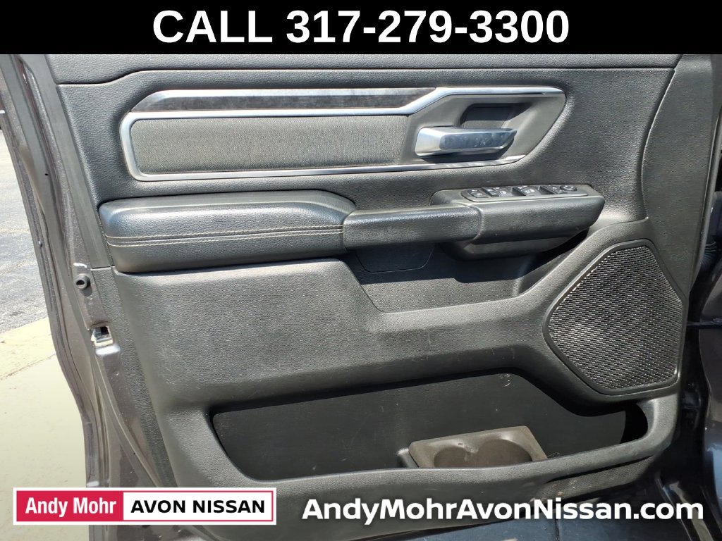 Used 2019 RAM 1500 Big Horn AWD/4WD image 14