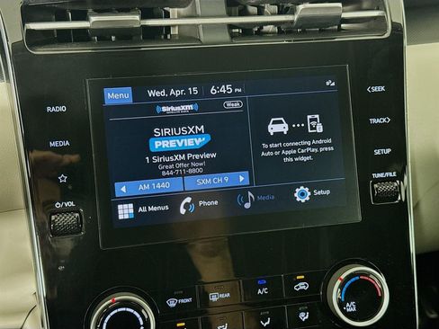 Certified 2023 Hyundai Tucson SEL image 14