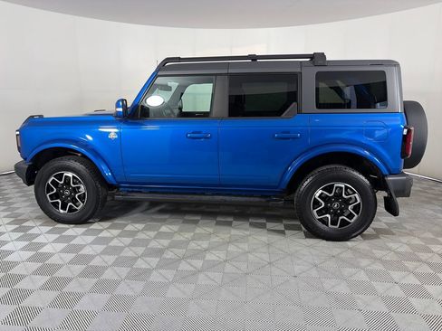 Certified 2022 Ford Bronco Outer Banks image 4