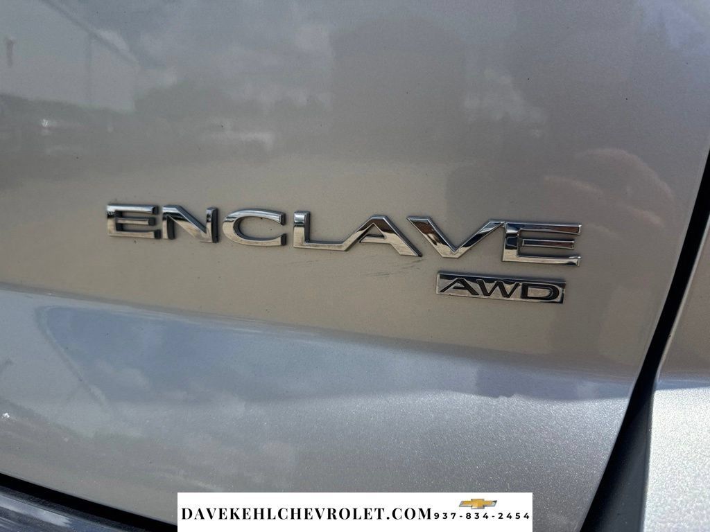 Used 2015 Buick Enclave Leather AWD/4WD image 45
