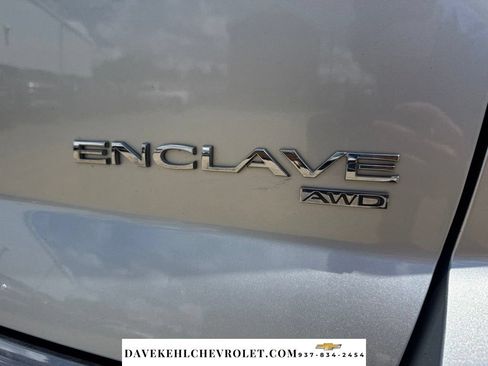 Used 2015 Buick Enclave Leather AWD/4WD image 45
