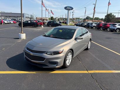 Used 2017 Chevrolet Malibu LT