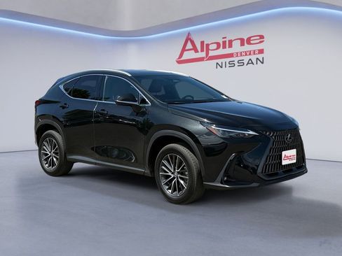 Used 2024 Lexus NX 350 AWD w/ Vision Package image 6