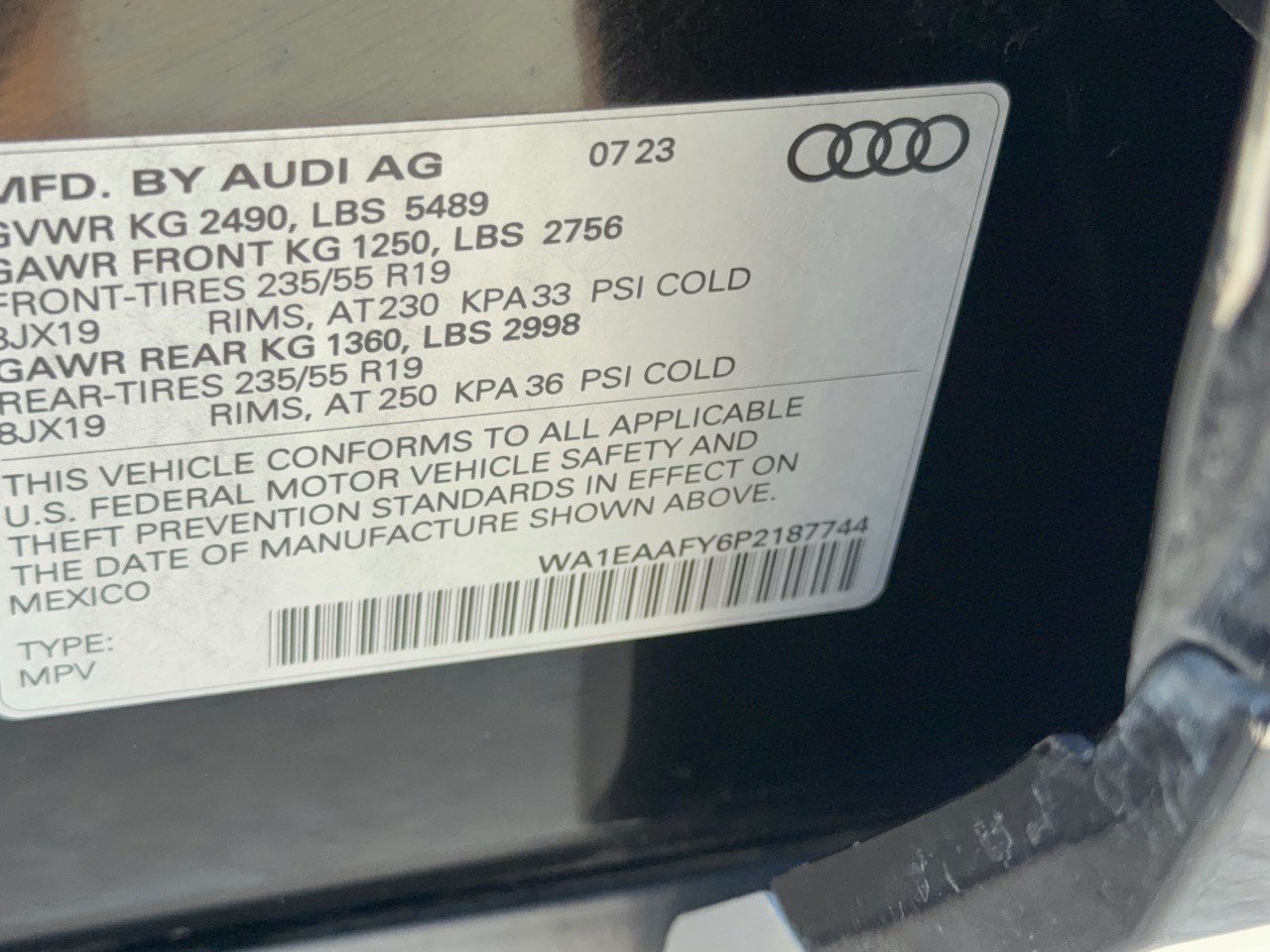 Used 2023 Audi Q5 2.0T Premium Plus w/ Premium Plus Package AWD/4WD image 31