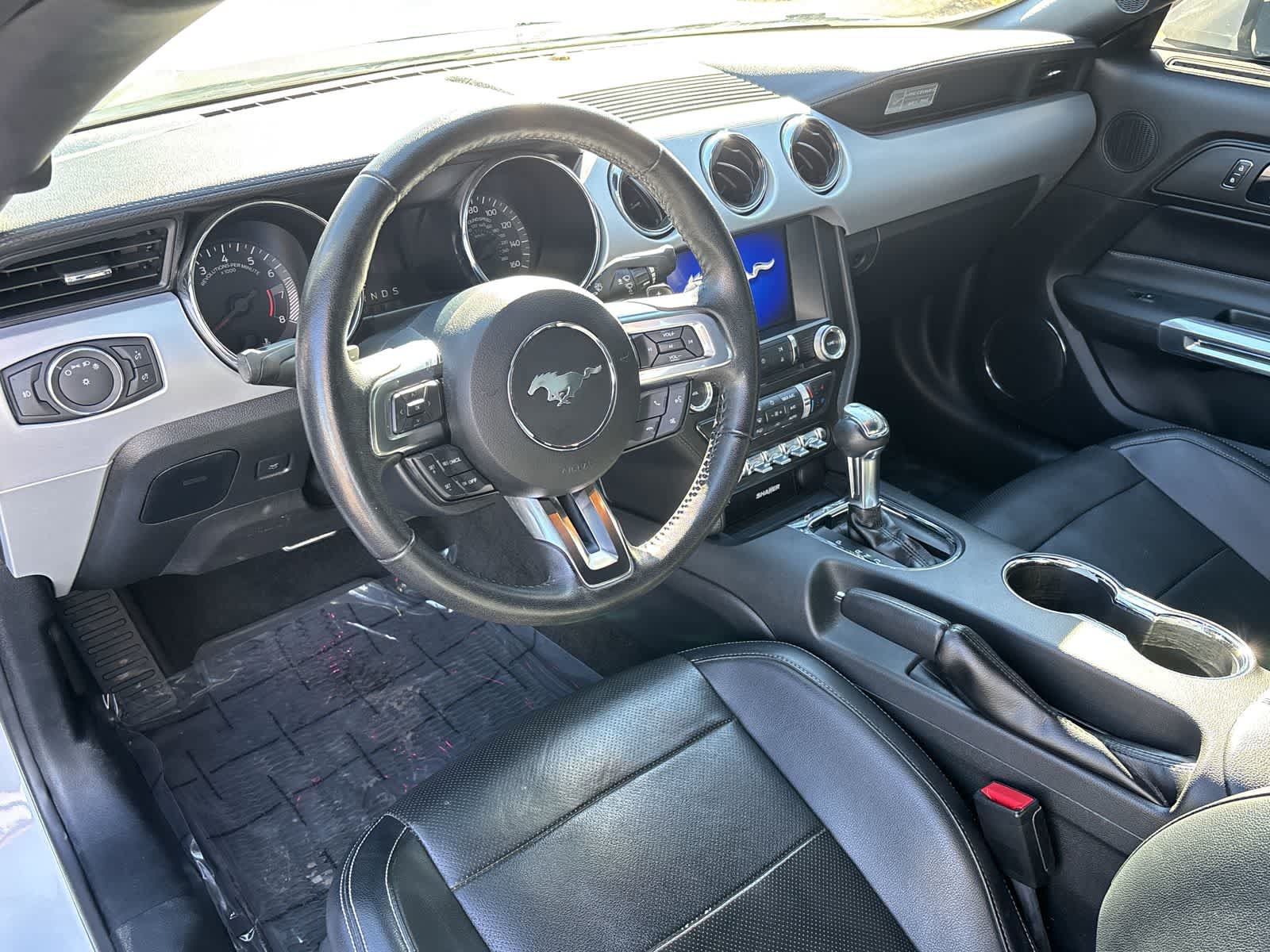 Used 2016 Ford Mustang Premium w/ Equipment Group 201A RWD image 11