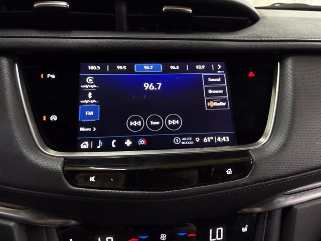 Used 2024 Cadillac XT5 Luxury AWD/4WD image 39