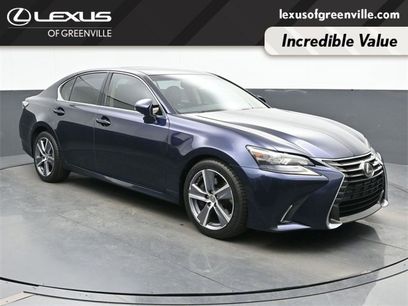 Used 2016 Lexus GS 350 350