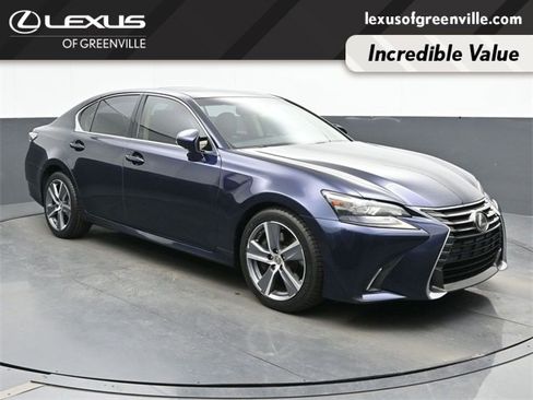 Used 2016 Lexus GS 350 350 image 1