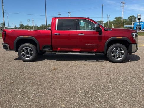 New 2026 GMC Sierra 2500 SLT w/ SLT Premium Package AWD/4WD image 4