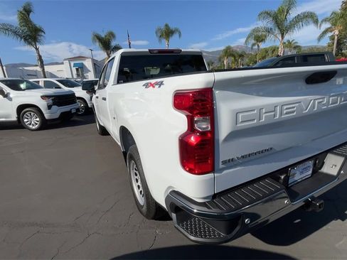 New 2026 Chevrolet Silverado 1500 W/T w/ WT Value Package image 6