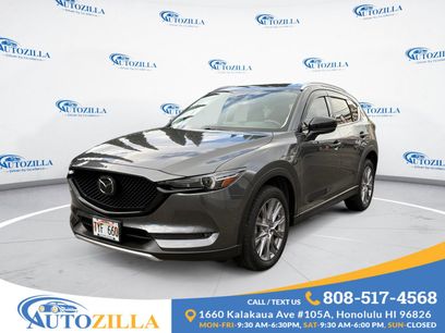 Used 2020 MAZDA CX-5 Grand Touring w/ GT Premium Package