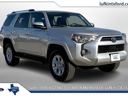 Used 2024 Toyota 4Runner SR5