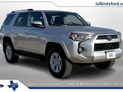 Used 2024 Toyota 4Runner SR5 image 1