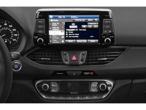 Used 2019 Hyundai Elantra GT N Line w/ Tech Package 03 FWD image 13