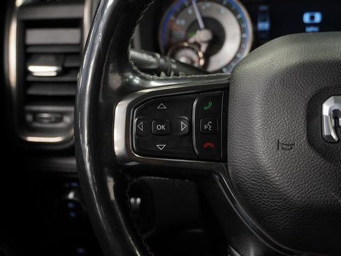 Used 2021 RAM 1500 Limited AWD/4WD image 36