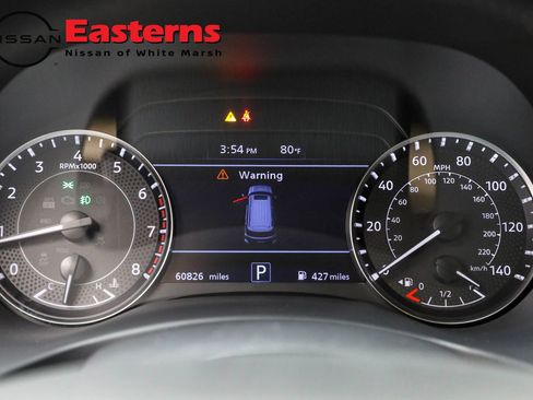Used 2024 Nissan Armada SV RWD image 17