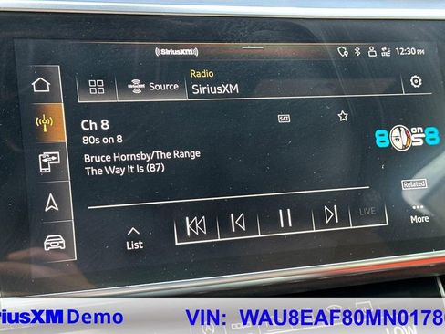 Used 2021 Audi A8 L 4.0T image 27