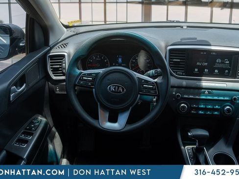 Used 2021 Kia Sportage LX FWD image 5