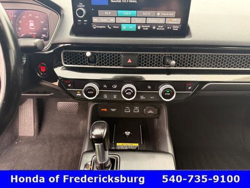 Certified 2022 Honda Civic Touring image 26