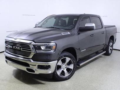 Used 2023 RAM 1500 Laramie
