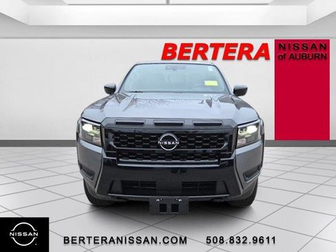 New 2026 Nissan Frontier SV w/ SV Convenience Package image 3