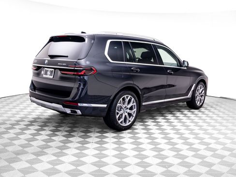 New 2027 BMW X7 xDrive40i w/ Premium Package AWD/4WD image 33