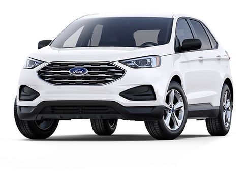 Certified 2020 Ford Edge SE FWD image 1