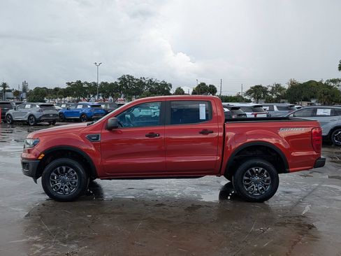 Used 2022 Ford Ranger XLT w/ Equipment Group 301A Mid RWD image 5