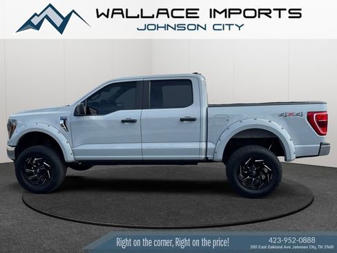 Used 2023 Ford F150 XLT w/ Trailer Tow Package image 1