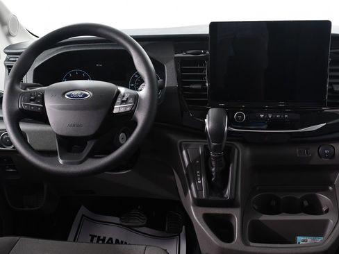 New 2025 Ford Transit 250 148 Medium Roof Extended AWD w/ Interior Upgrade Package image 8