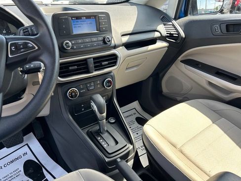 Used 2022 Ford EcoSport S AWD/4WD image 25