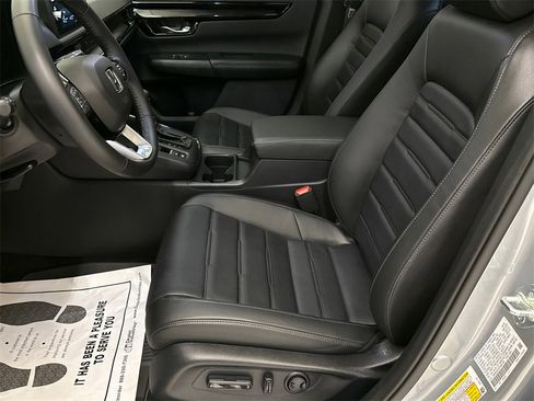 Certified 2026 Honda CR-V EX-L image 20