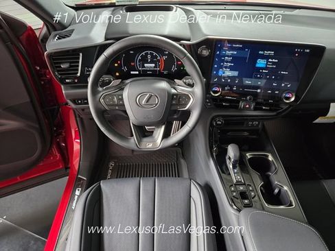 New 2026 Lexus NX 350 F Sport AWD/4WD image 13