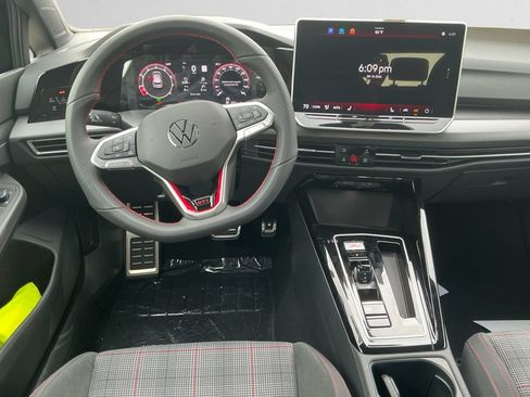New 2026 Volkswagen GTI S FWD image 10