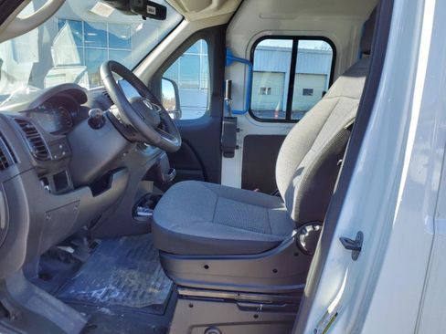 New 2024 RAM ProMaster 3500 w/ Delivery Van Package FWD image 5